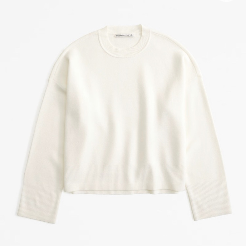 LuxeLoft Crew Sweater